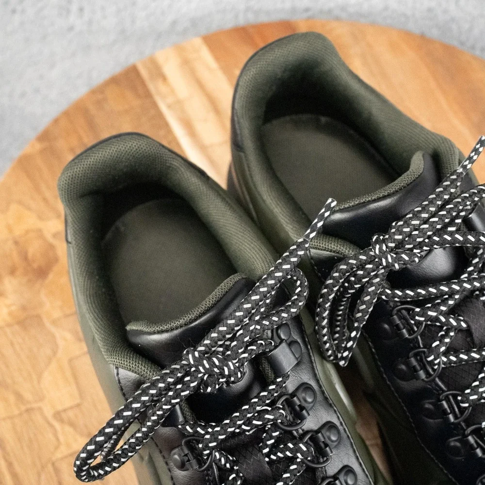 Size 11.5 - Nike Lunar Force 1 Duckboot Low Sequoia